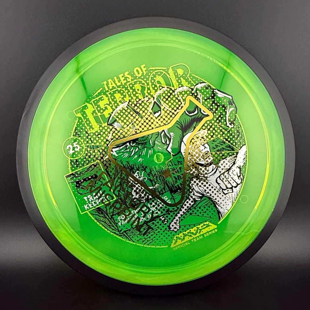 Proton Trail - "Corn Maze" - Factory Misprint MVP