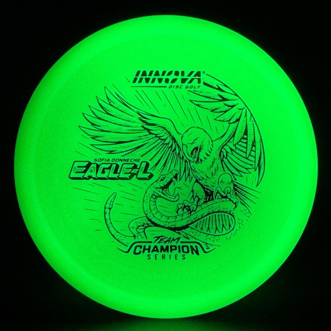 Proto Glow Champion Eagle-L - Sofia Donnecke 2026 Tour Series Innova