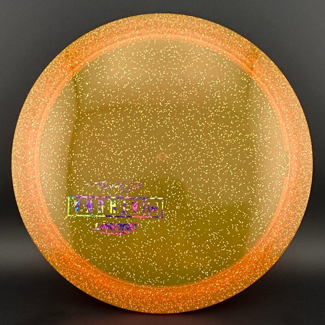 Z Sparkle Athena - Limited Edition Paul McBeth Discraft