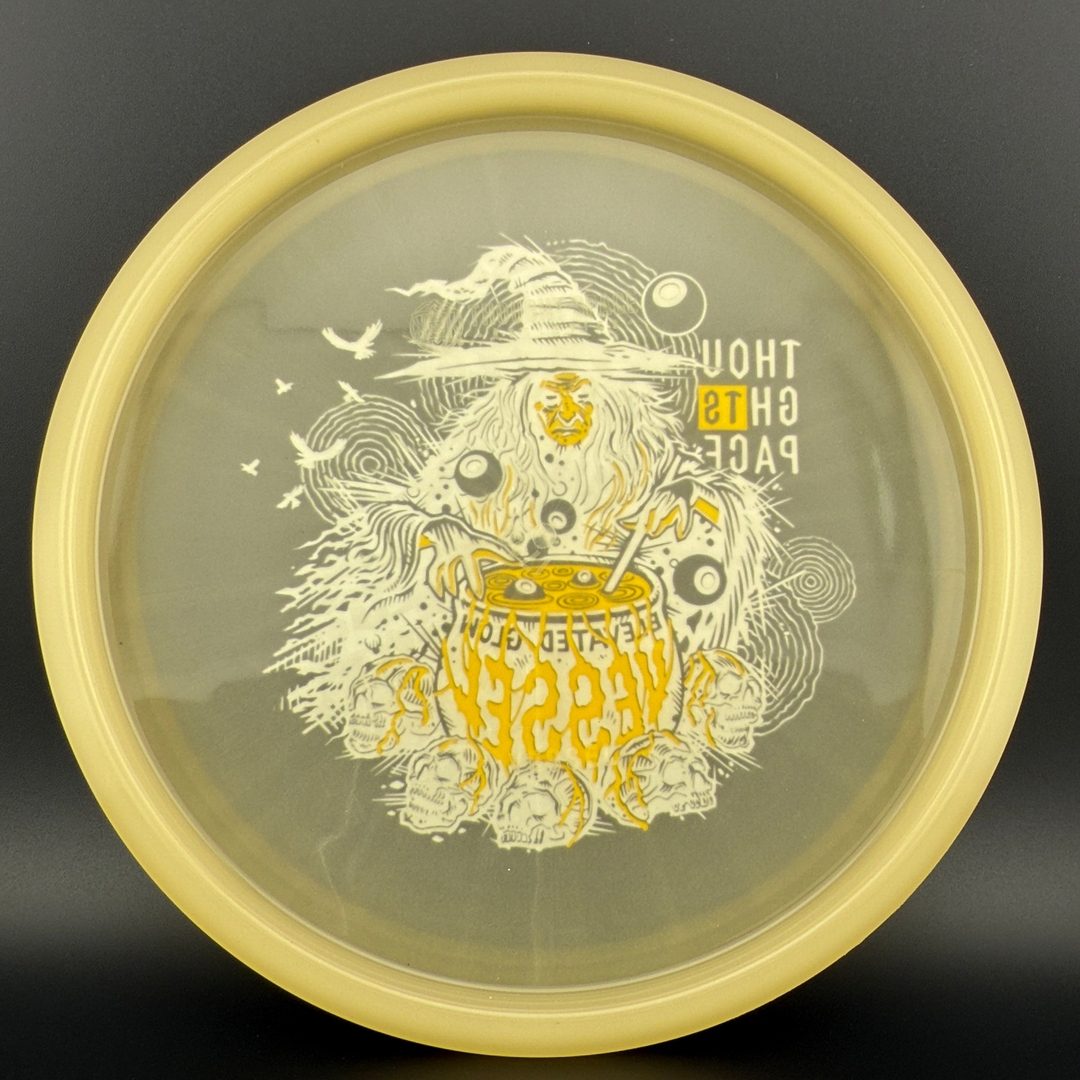 Elevated Glow Vessel - Halloween 2025 - 1/500 TSA