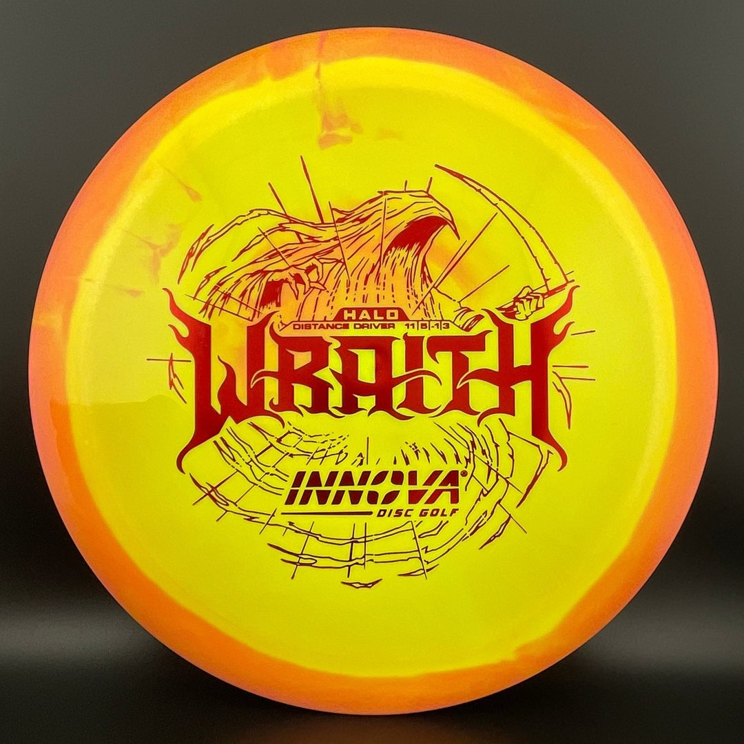 Halo Star Wraith Innova