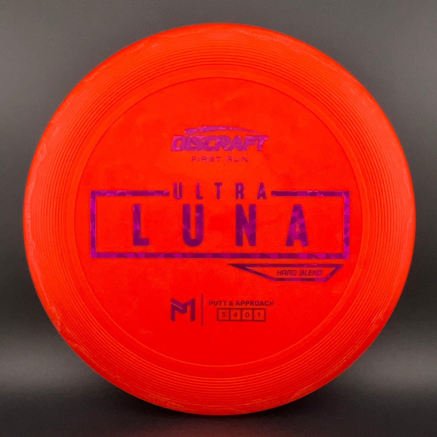 Hard Blend UltraLuna - Paul McBeth