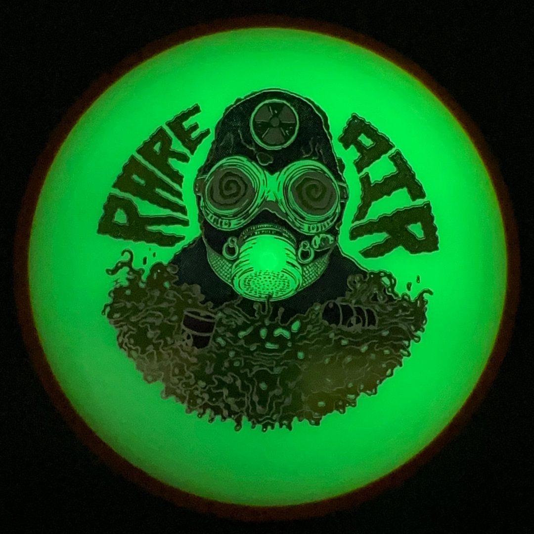 Eclipse Crave - RADioactive Man Axiom