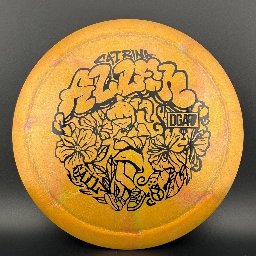 Swirl Sail - Catrina Allen 2024 Tour Series DGA