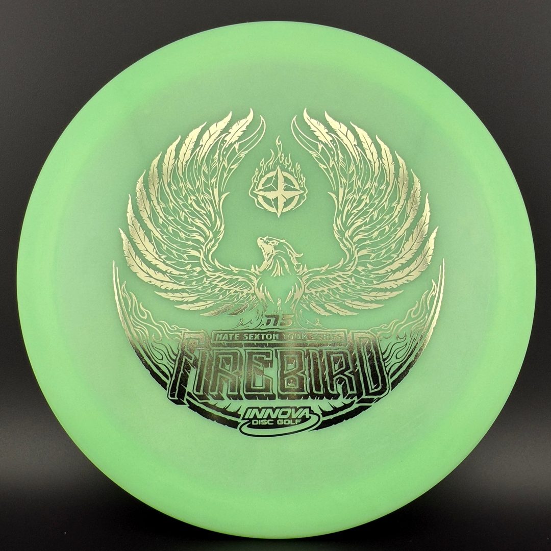 2021 Glow Champion Firebird - Nate Sexton TS Innova