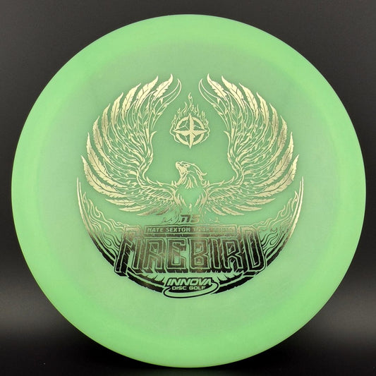 2021 Glow Champion Firebird - Nate Sexton TS Innova