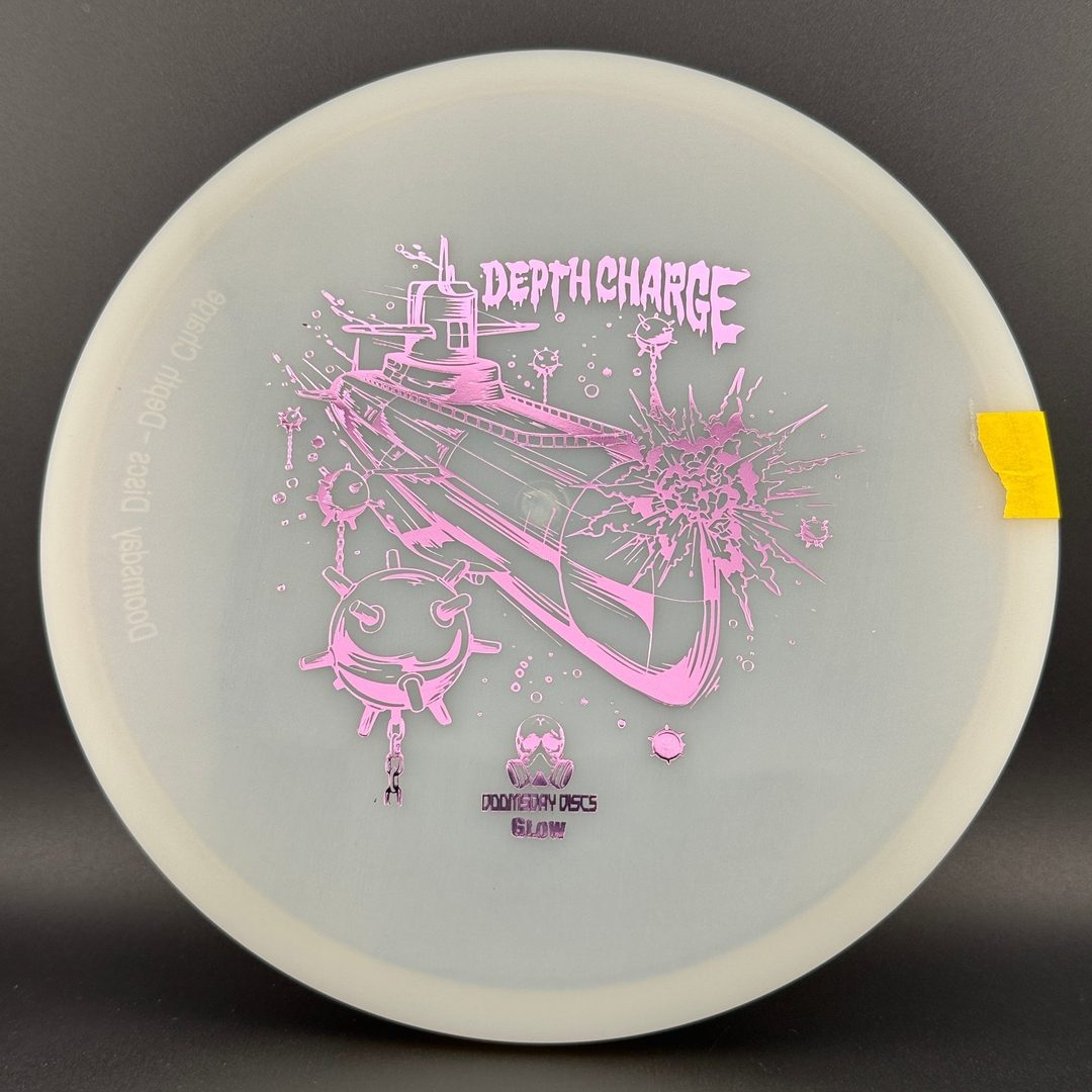 Glow Isolation Depth Charge Doomsday Discs