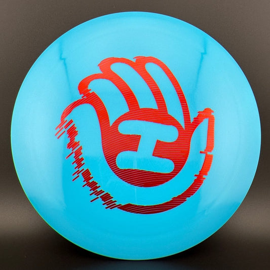 Tournament Sword - Handeye Warped Speed Westside Discs