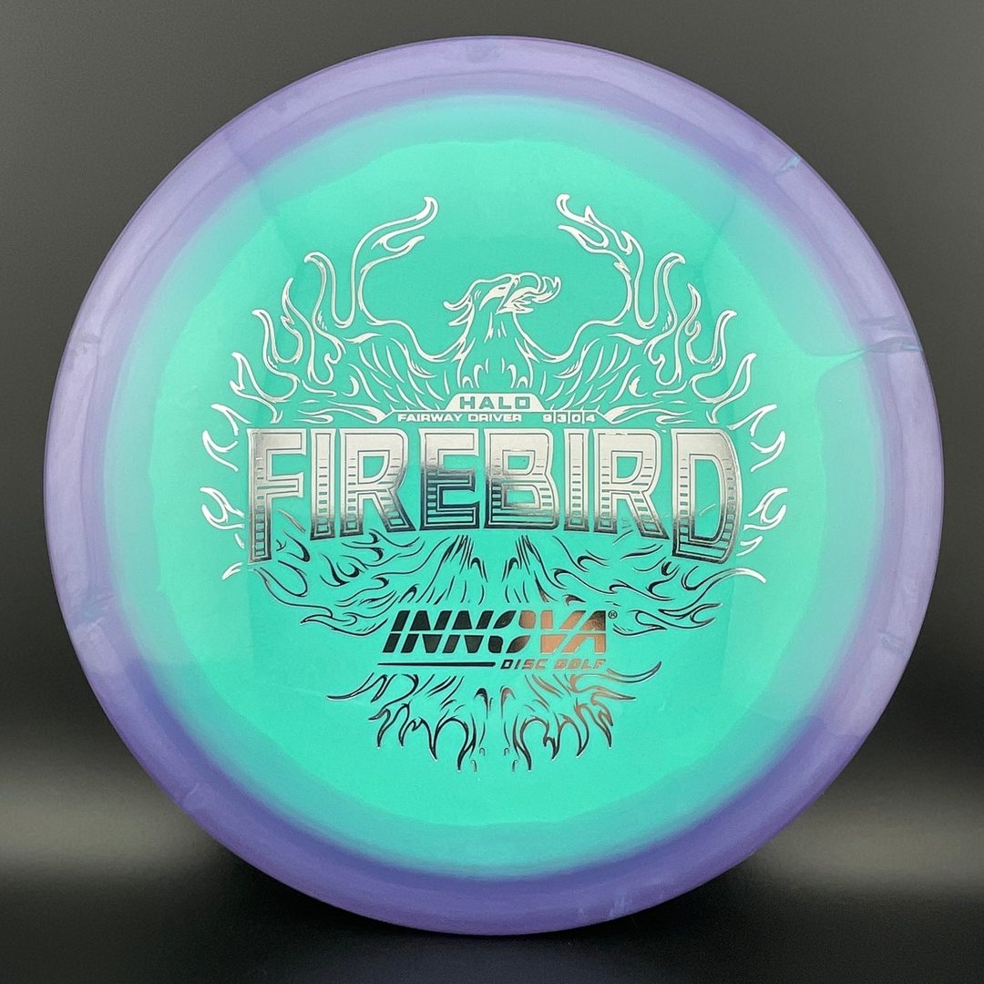 Halo Star Firebird Innova