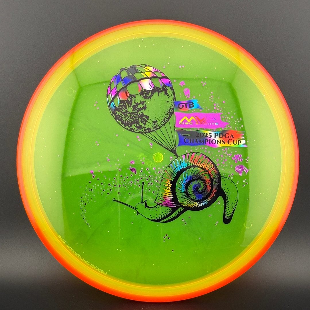 Prism Soft Proton Envy - PDGA Champions Cup 2025 Axiom