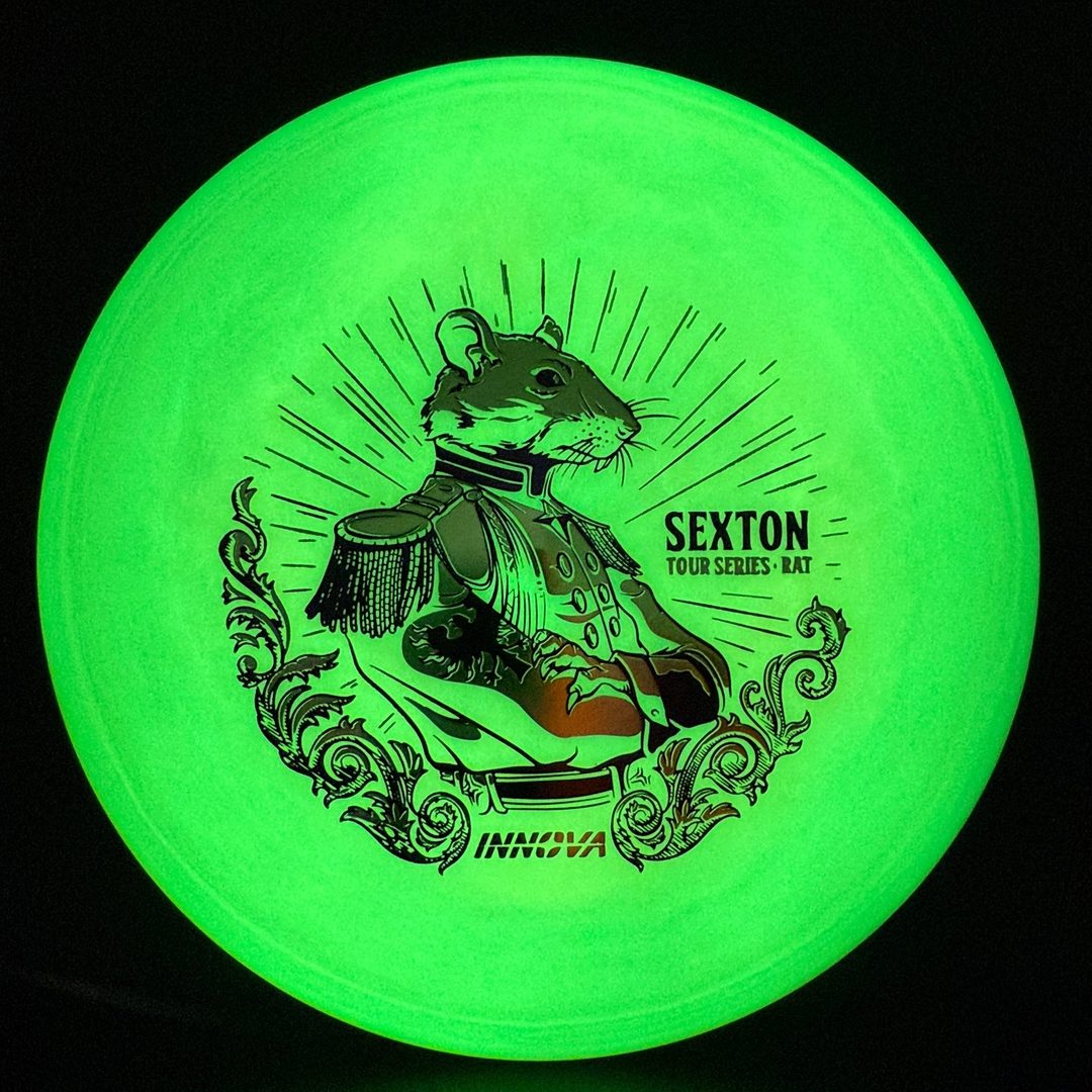 Proto Glow Champion Rat - Nate Sexton 2026 Tour Series Innova