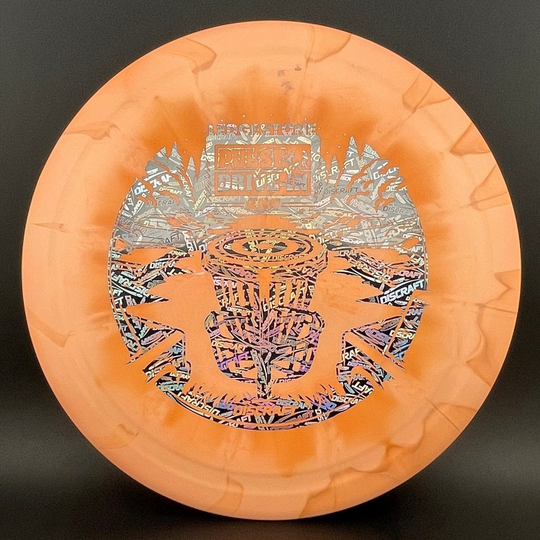 Swirl ESP Pulse - Ledgestone Drive In Discraft