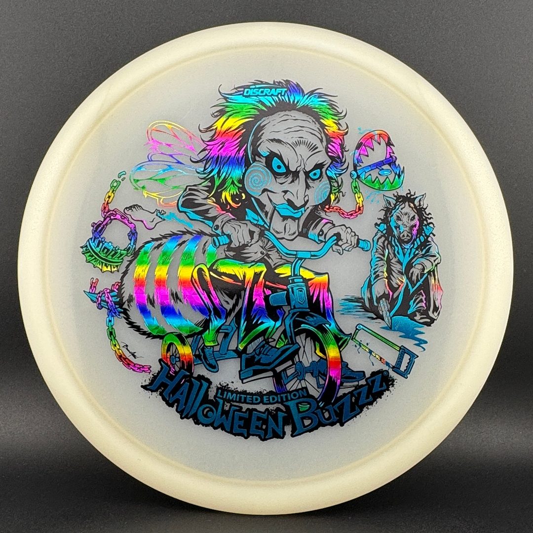 Mega Glo Buzzz - Halloween 2026 by Brian Allen Discraft