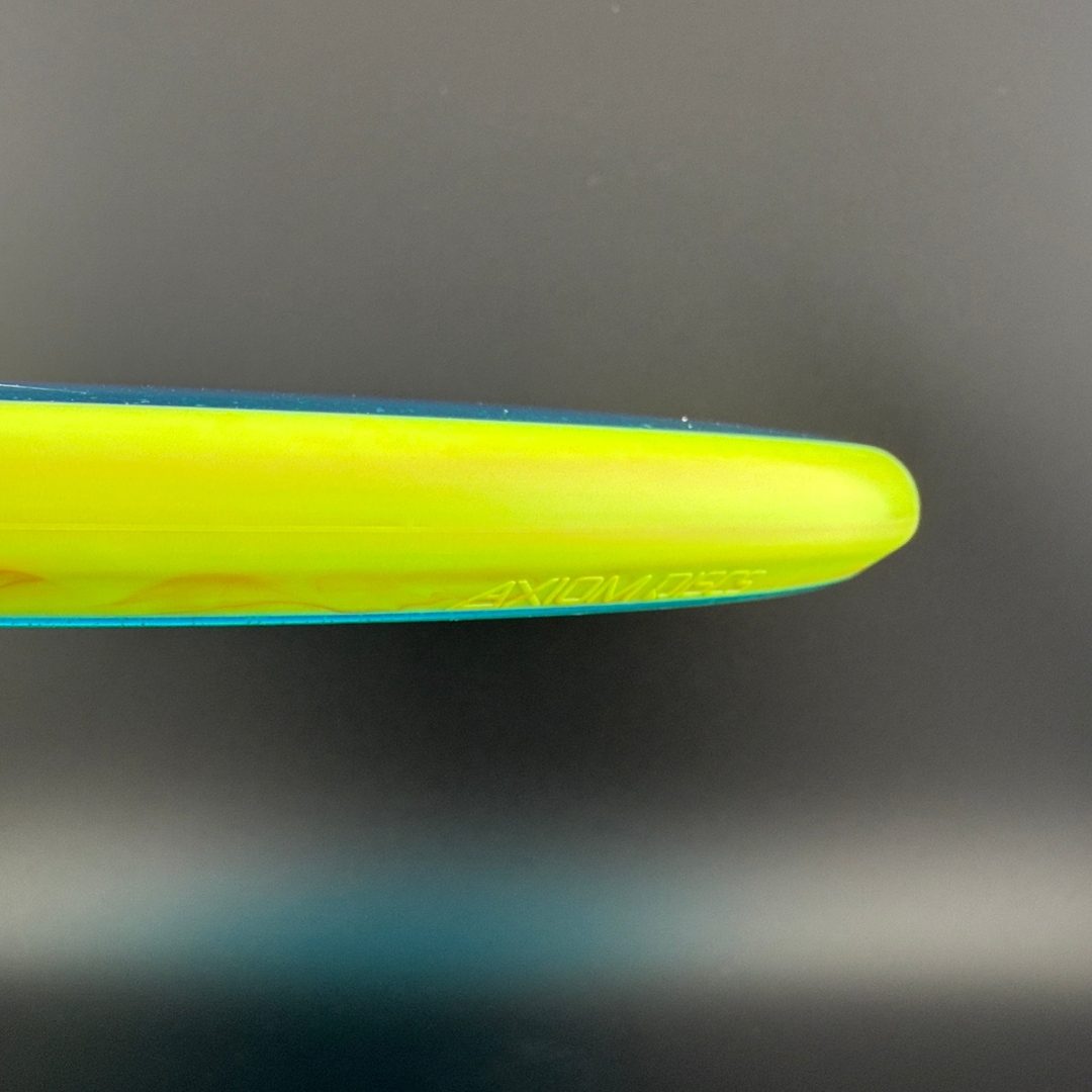 Particle Glow Soft Proton Proxy - Silva Team Series