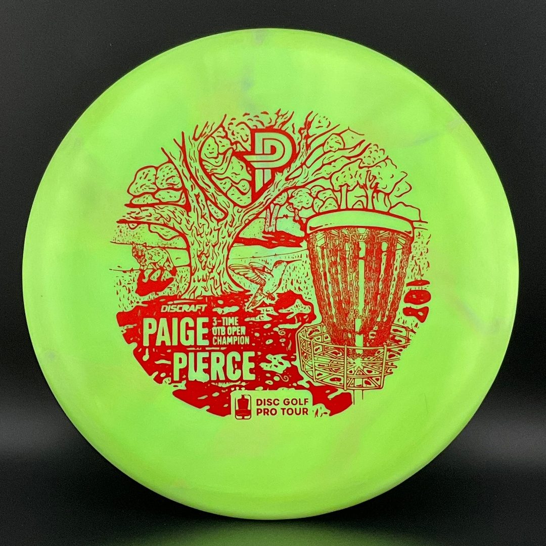 ESP Swirl Sol - Paige Pierce 3X OTB Open Champion Limited Edition Discraft