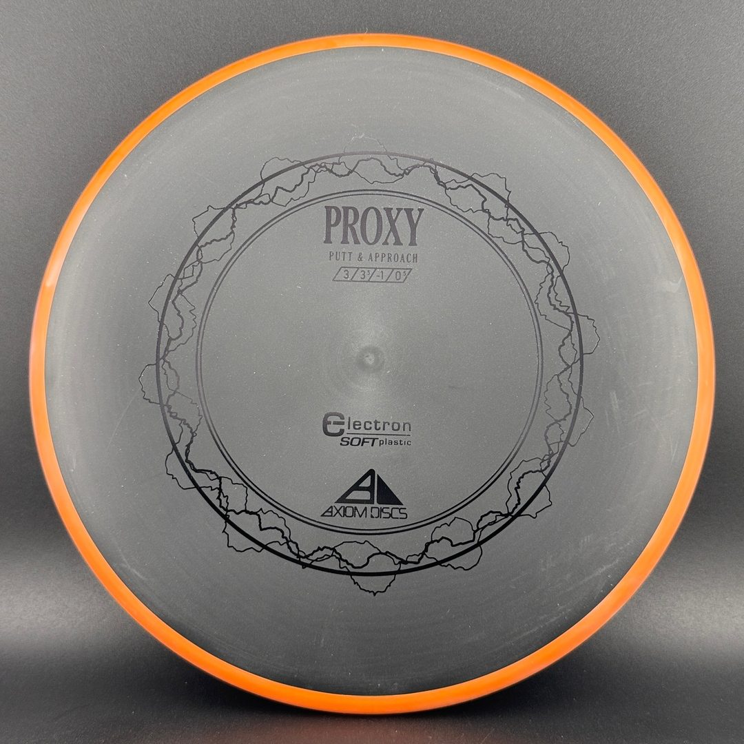 Soft Electron Proxy Axiom