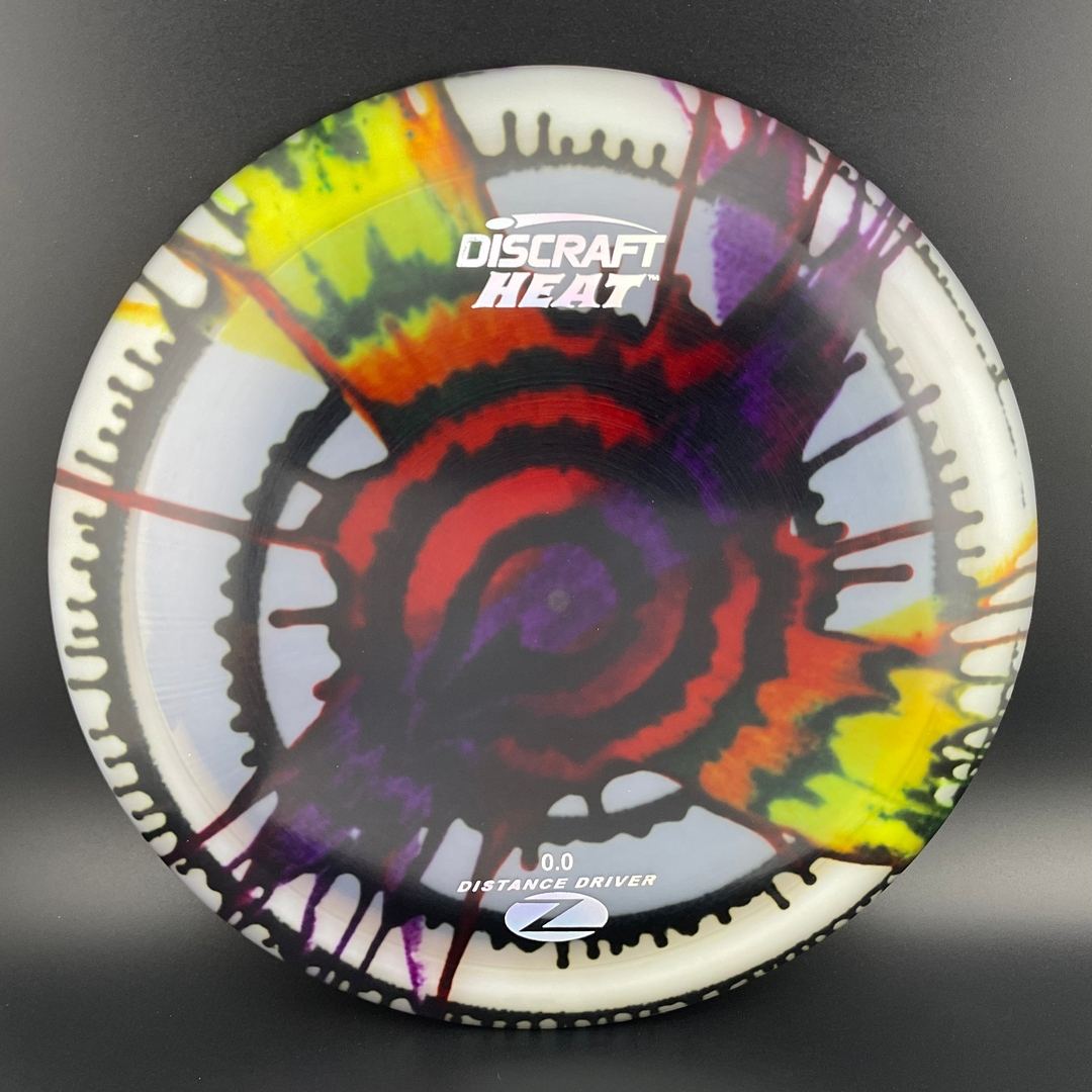 Fly Dye Z Heat Discraft