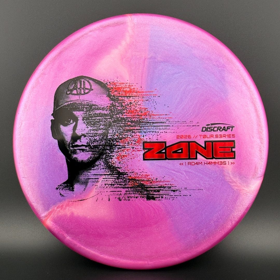 Big Z Titanium Zone - 2026 Adam Hammes Tour Series Discraft