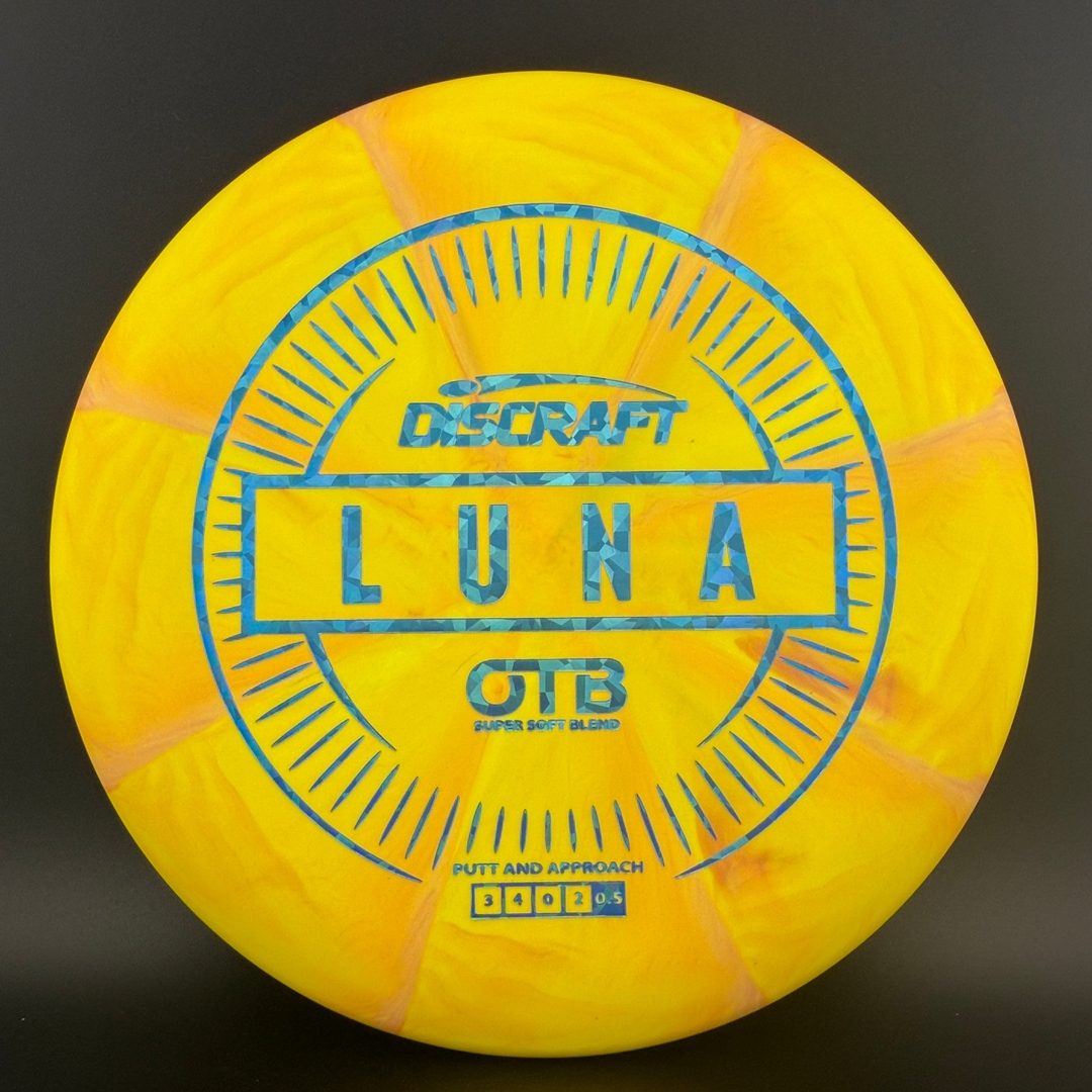 Swirl Super Soft Luna - OTB Limited Edition Discraft