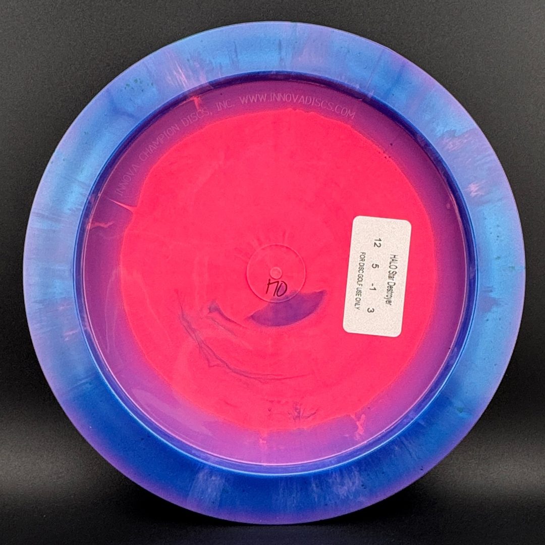 Halo Star Destroyer - Eye-Fly RAD V2 by Ripper Studios Innova