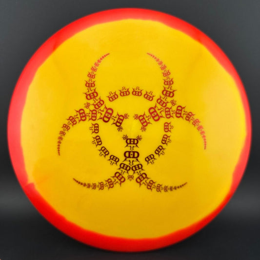 Fuzion Orbit Evidence - First Run - BioHazard Dynamic Discs