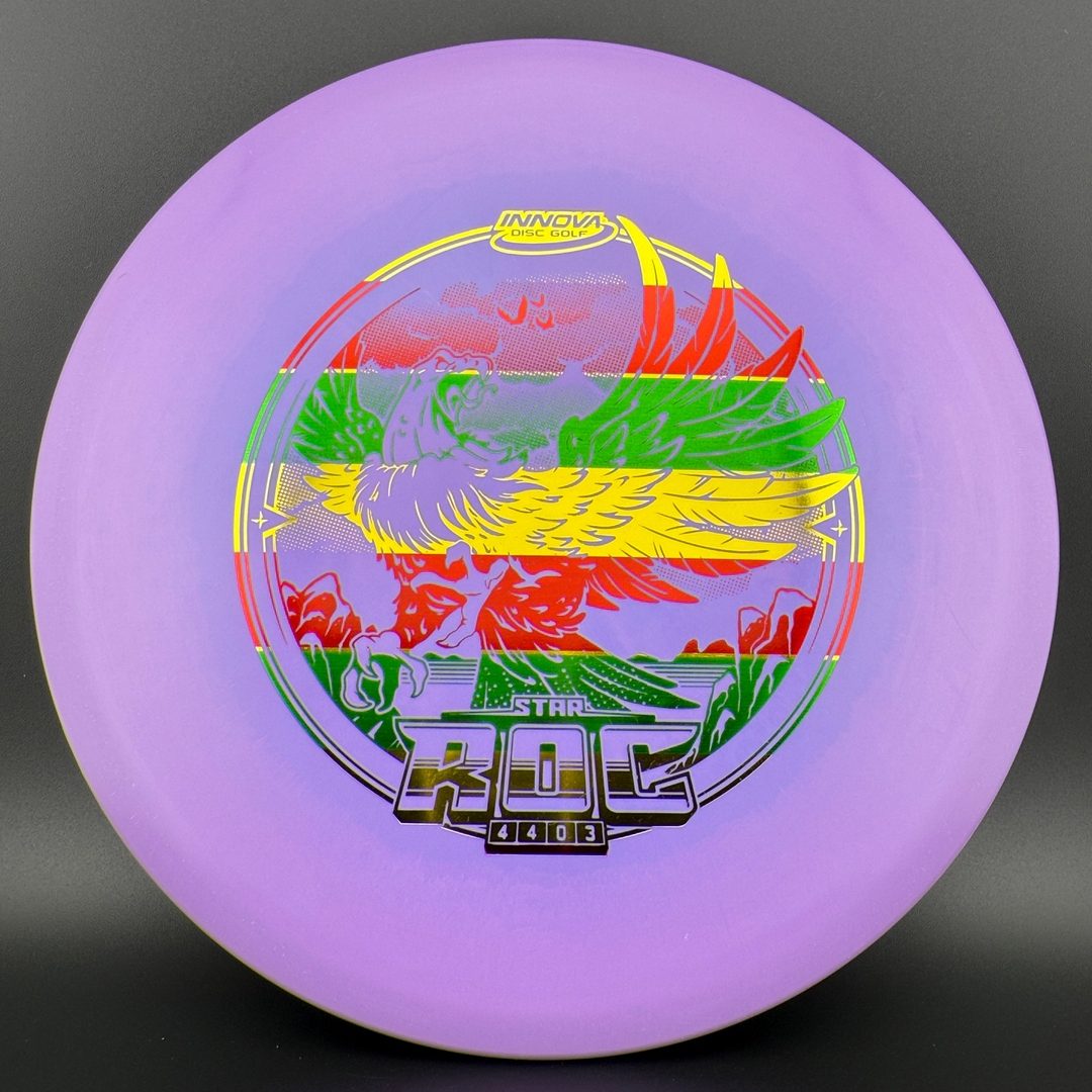 Star Rancho Roc - Artists Corner Innova