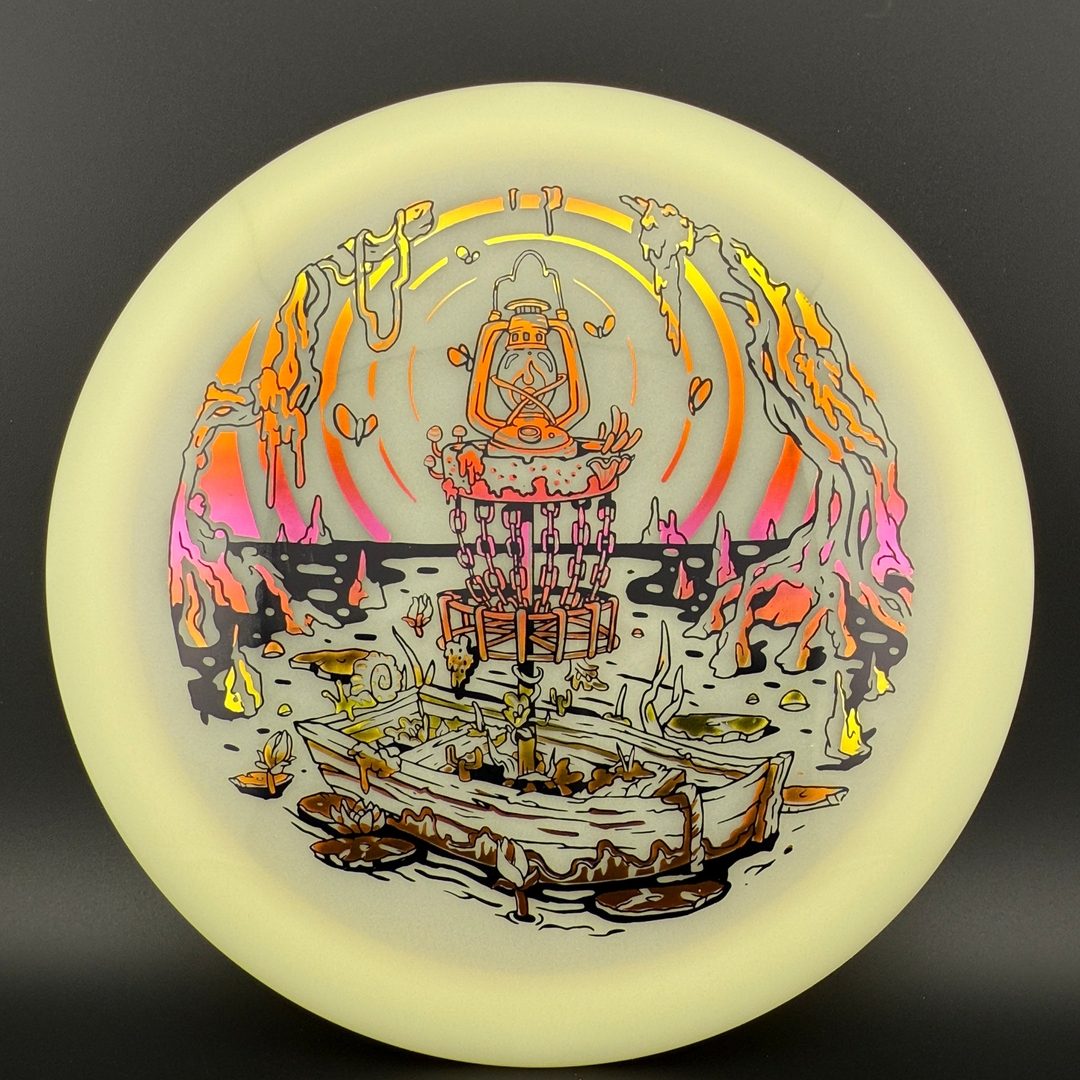 Color Glow Champion Firebird - Secret Cave by Tony Diaz Innova
