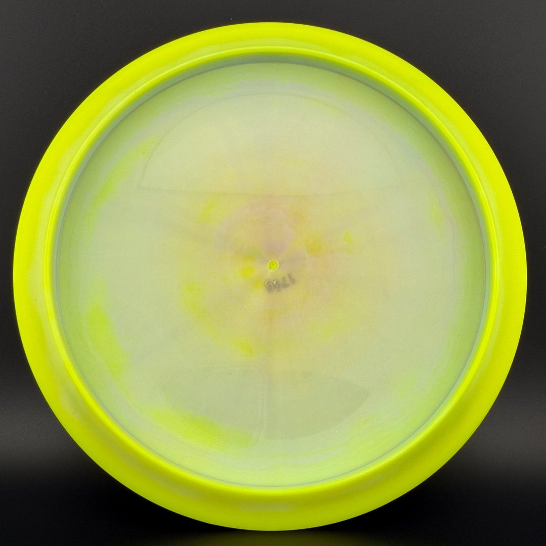 Signature Line Streak - Prototype Climo Disc Golf