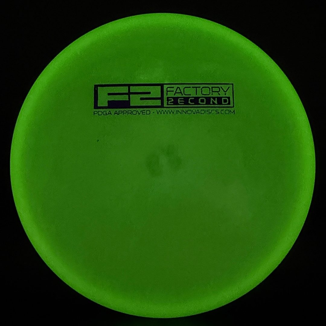 Glow Champion Classic Roc - Penned - F2 Innova