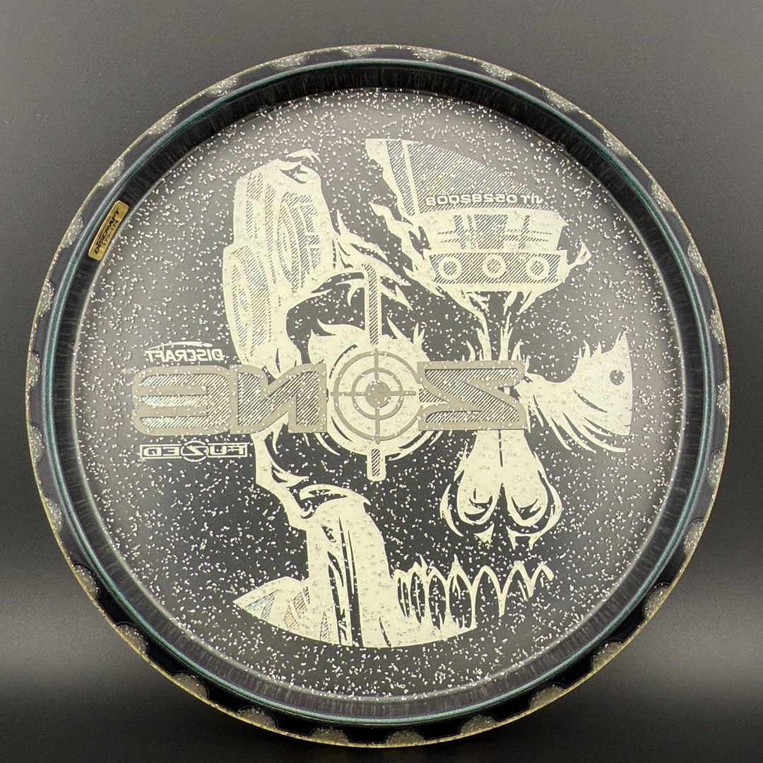 FuZed Colorshift Z Zone - Limited Edition Discraft
