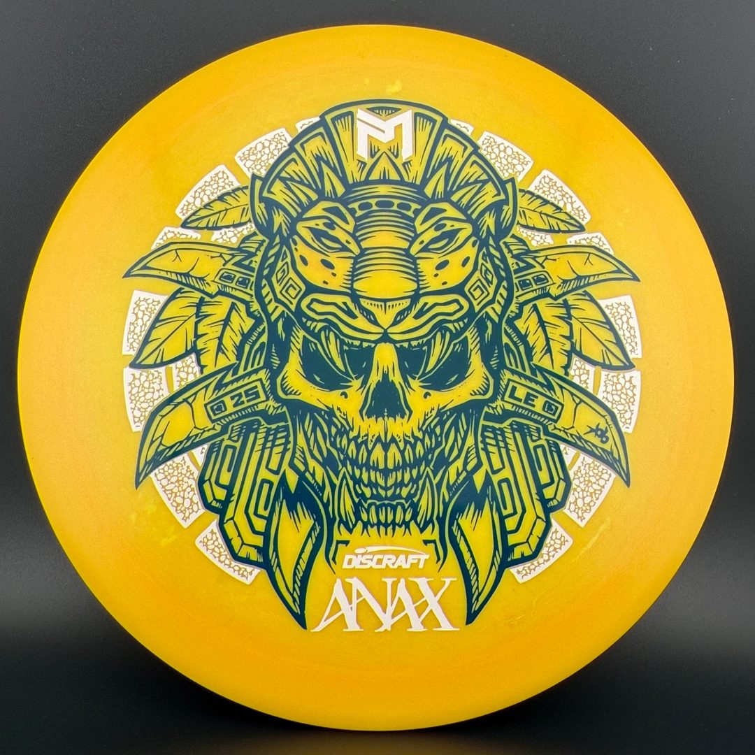 Colorshift ESP Anax - Ledgestone 2025 Season 2 Discraft