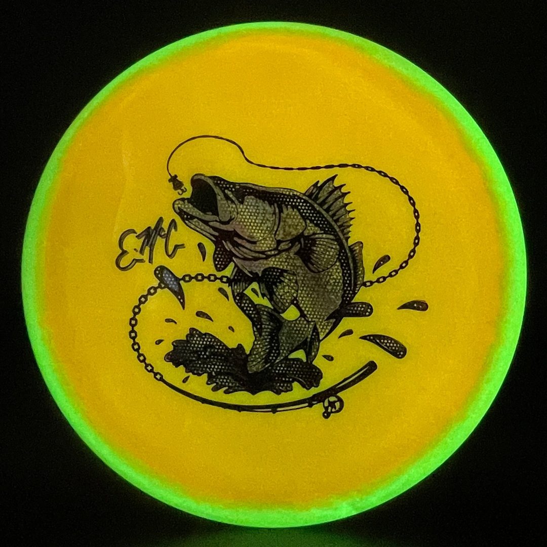 Lucid Moonshine Orbit Emac Truth - Walleye Dynamic Discs