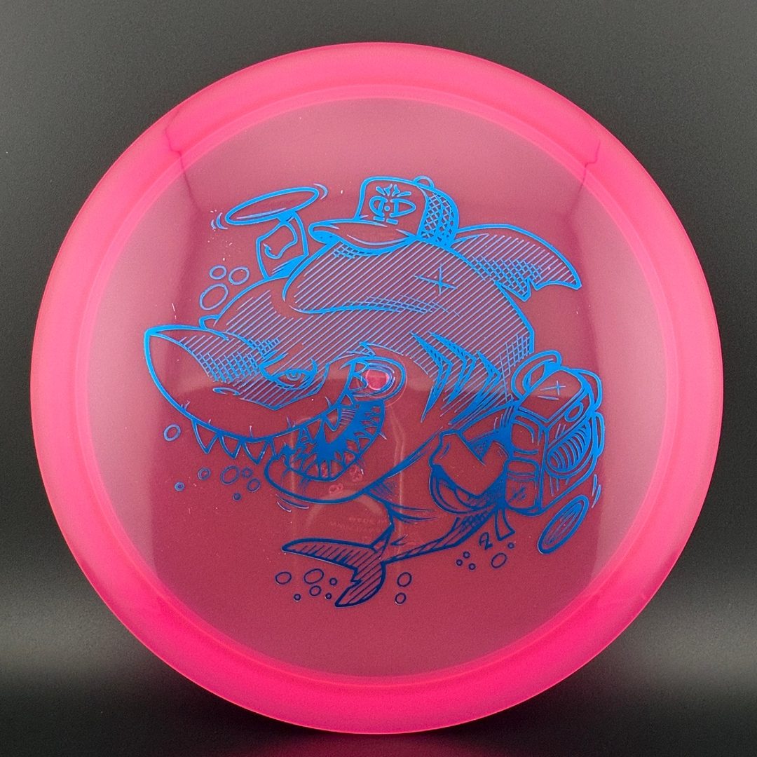 Fluid Justice - CaddyShark