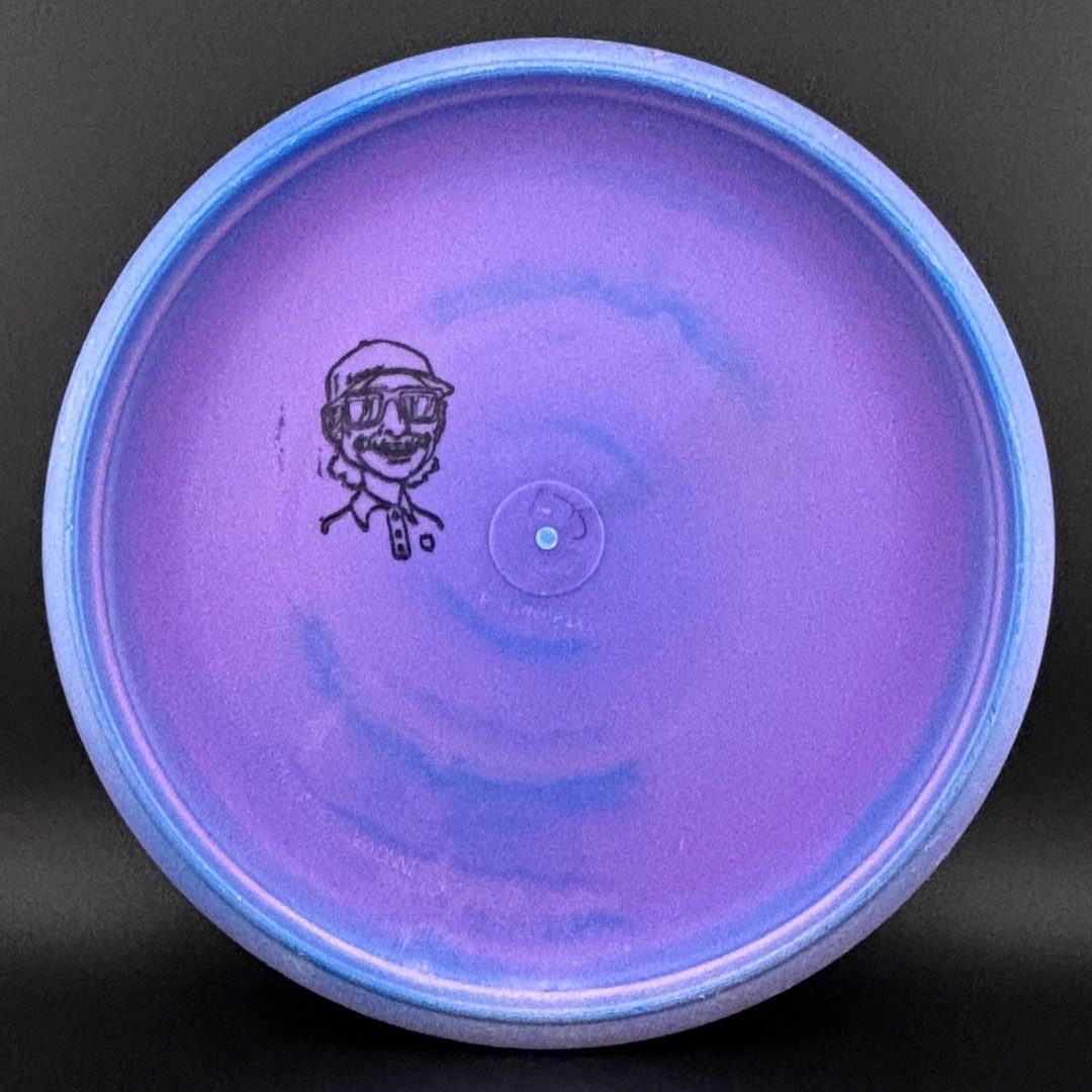 Swirly P-Line P1X - Chameleon Stamp - Innova Made *Colten Stash Used* Discmania