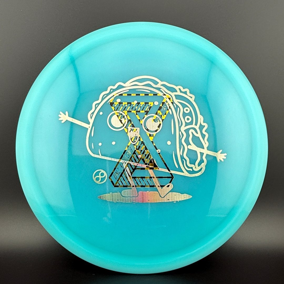 Glow C-Blend Centurion - X-Out Taco! Infinite Discs