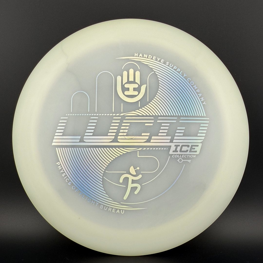 Opto Ice Havoc - Handeye Misprint Latitude 64