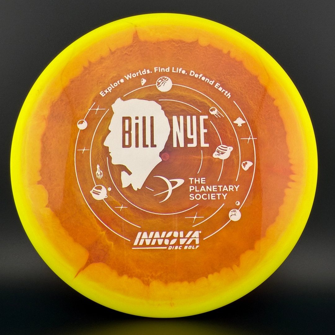 Halo Champion Mako3 - Bill Nye Collab Edition Innova