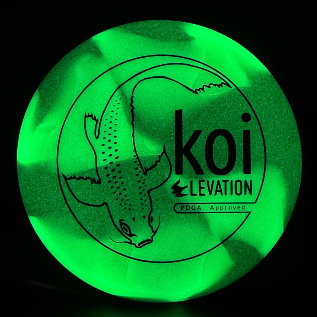 glO-G Koi - 2026 Run - 4 Colorways! Elevation