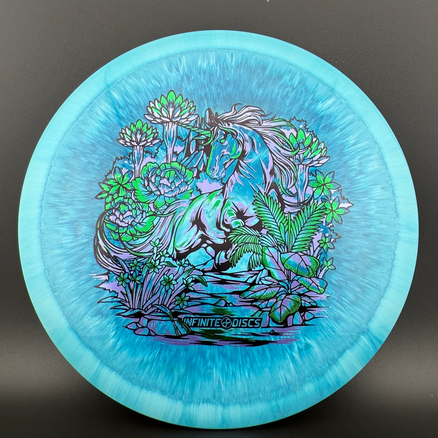 F9 (400 Spectrum) - Unicorn - Triple Foil