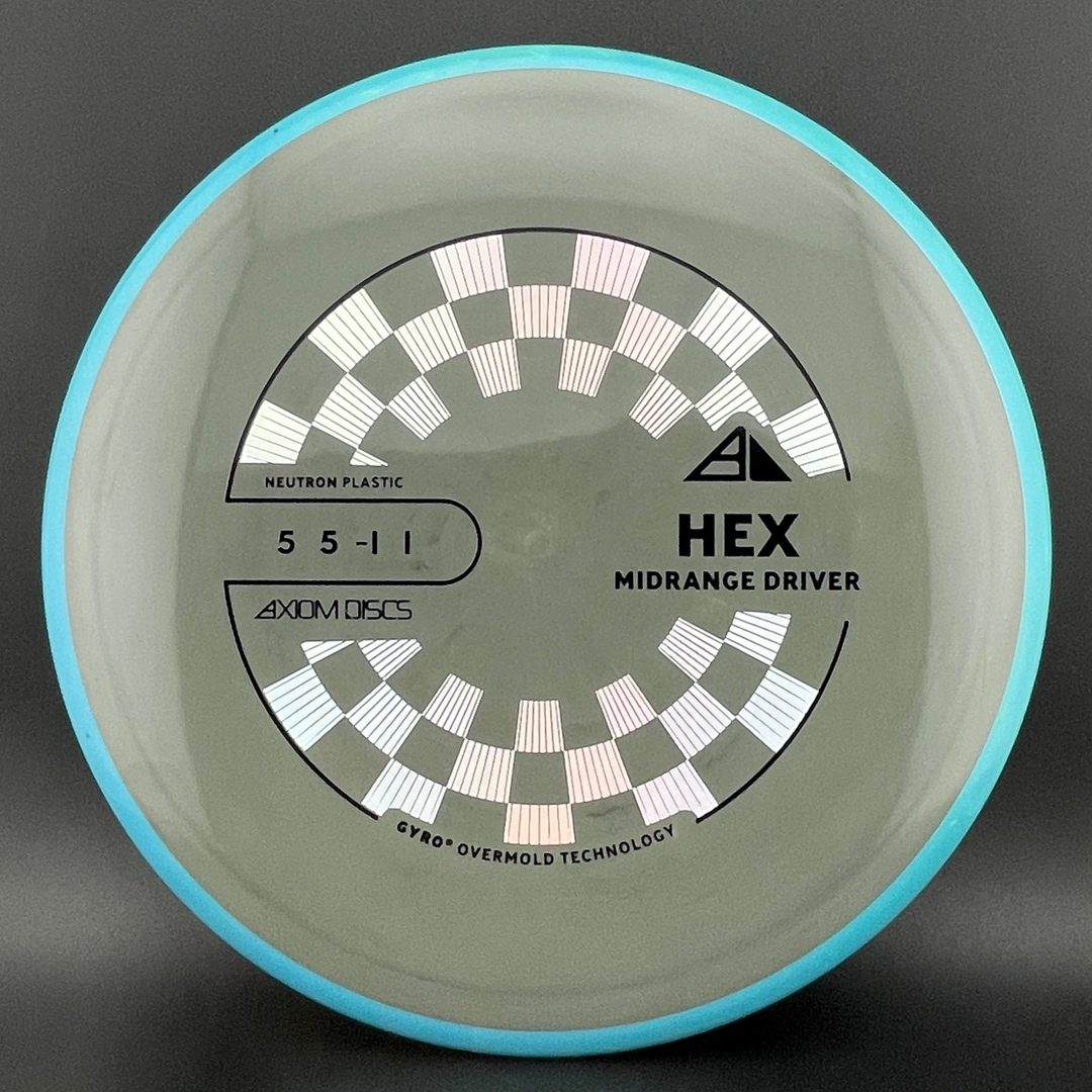 Neutron Hex Axiom