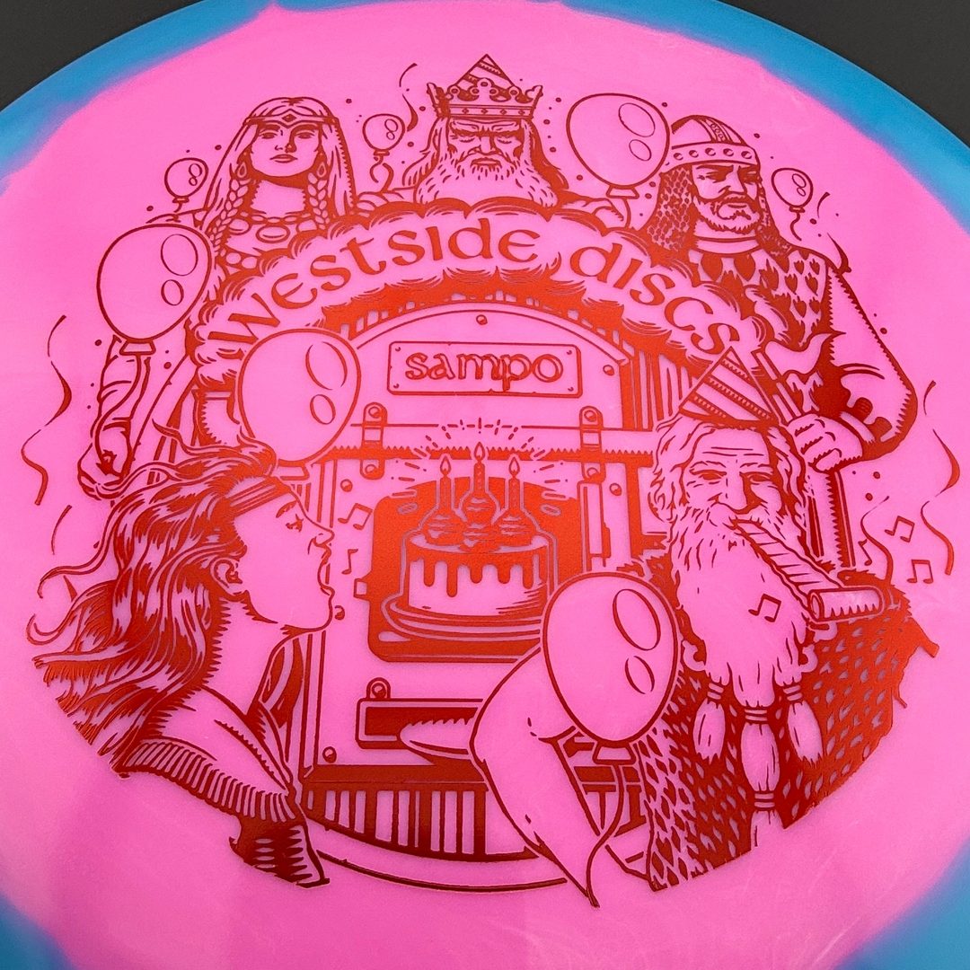 Tournament Orbit Sampo - Kalevala Celebration Westside Discs