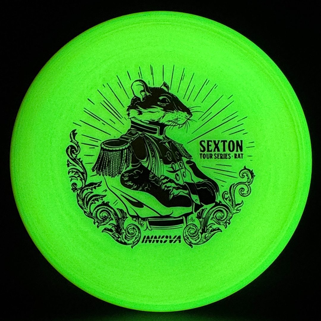 Proto Glow Champion Rat - Nate Sexton 2026 Tour Series Innova