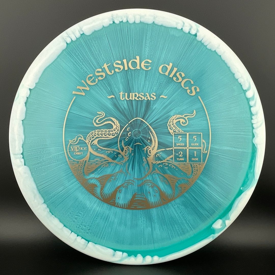 VIP Ice Orbit Tursas Westside Discs