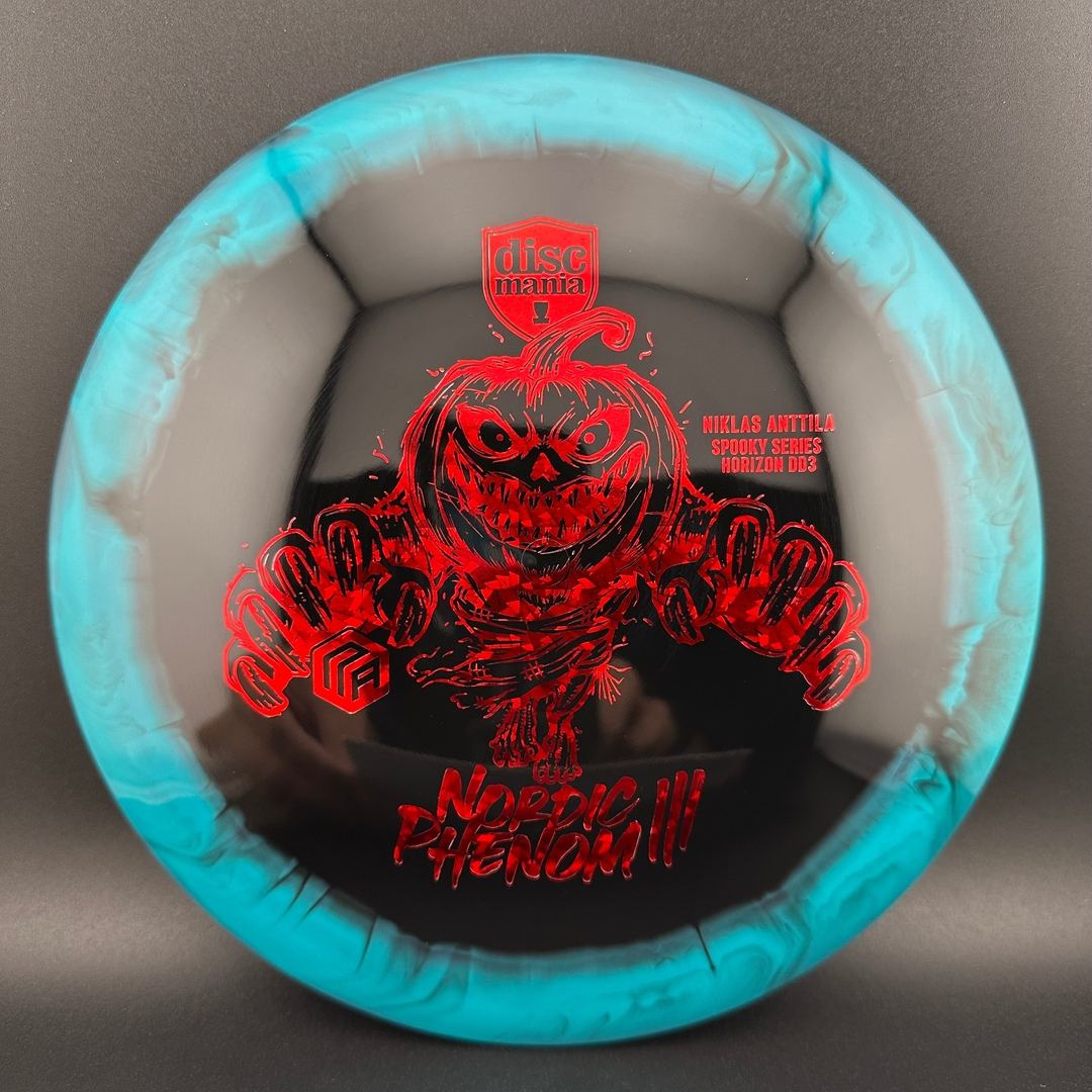 Horizon S-line DD3 - Nordic Phenom 3 - Niklas Anttila Spooky Series DROPPING OCTOBER 16TH @ 7 AM MST Discmania