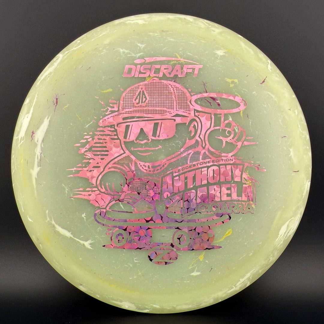 Jawbreaker Z Glo Cigarra - Anthony Barela Ledgestone 2025