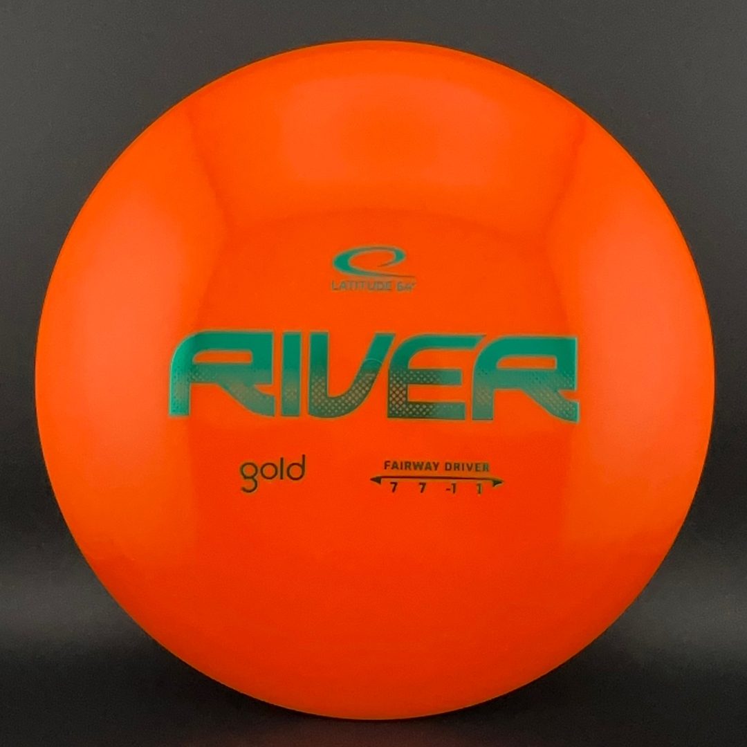 Gold River Latitude 64