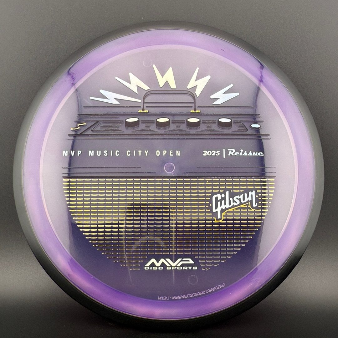 Soft Proton Amp - 2025 Music City Open Gibson MVP