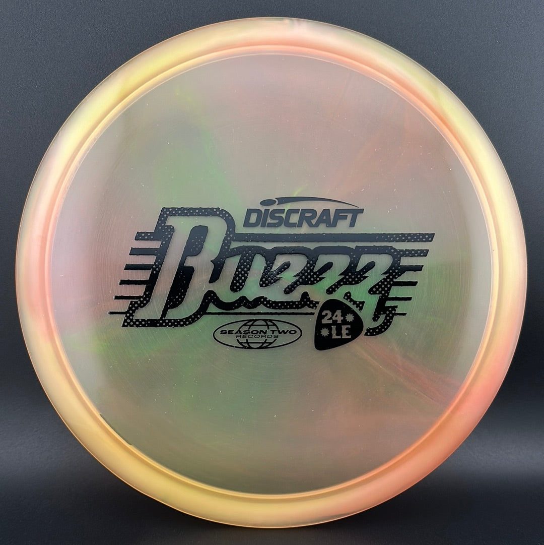 Z Swirl Buzzz - 2024 Ledgestone Edition Discraft