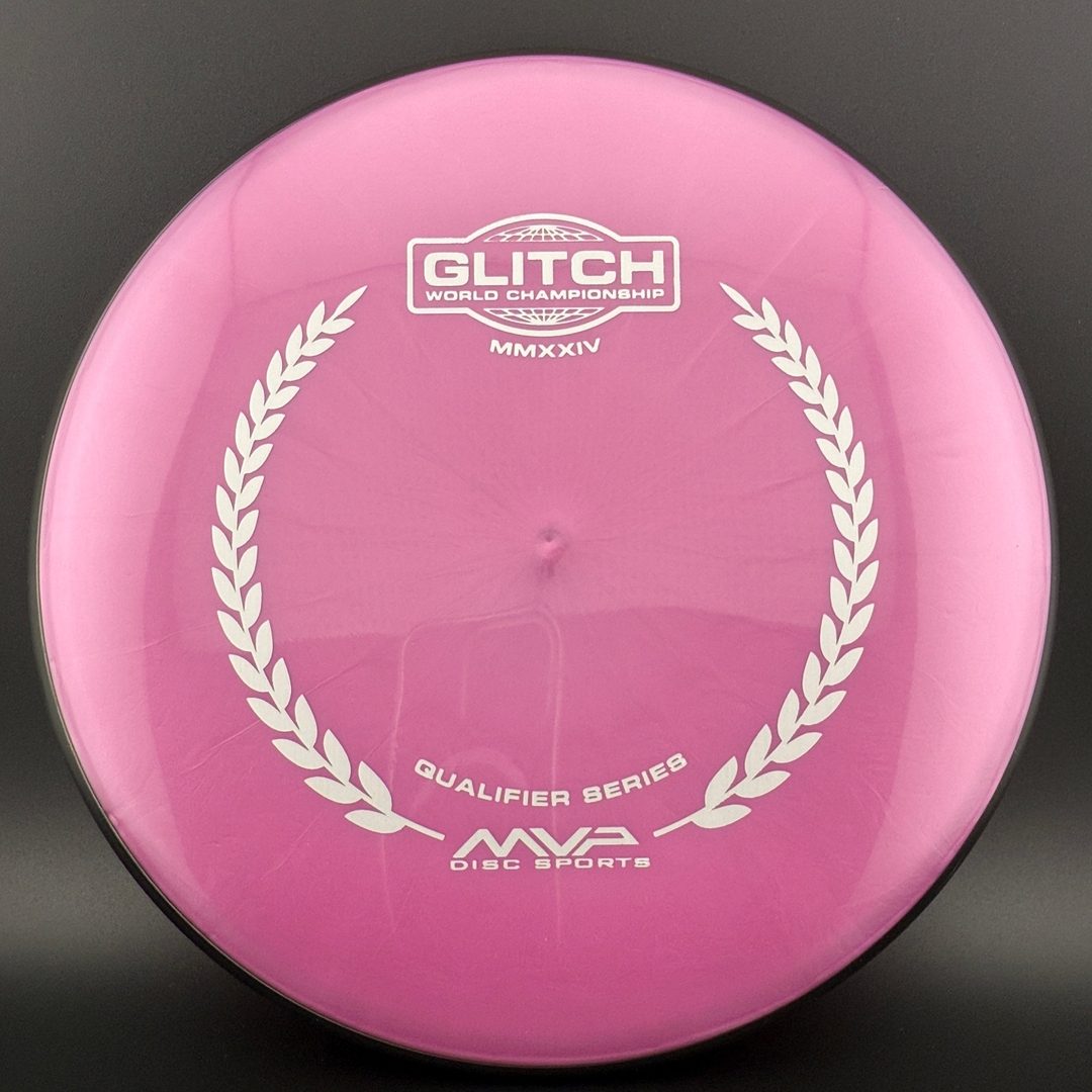 Soft Plasma Glitch - World Championship 2024 MVP