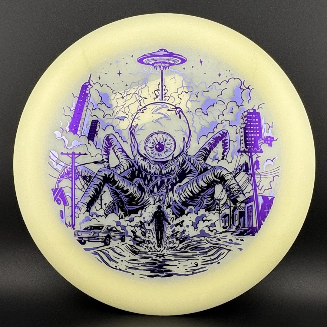 Glow Champion Destroyer - Destroyer of Worlds by Tony Diaz Innova